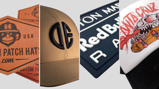 Flexfit Fabulousness: The Ultimate Guide to Custom Branded Caps