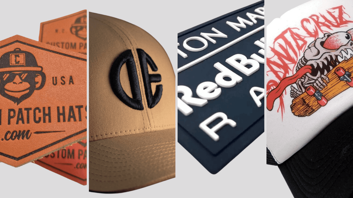 Flexfit Fabulousness: The Ultimate Guide to Custom Branded Caps – The ...