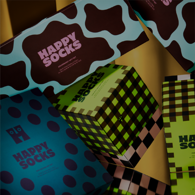 Happy Socks Adult Socks