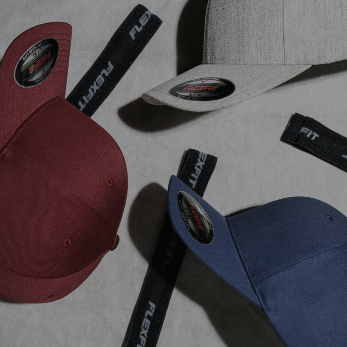 Baseball Cap Collection