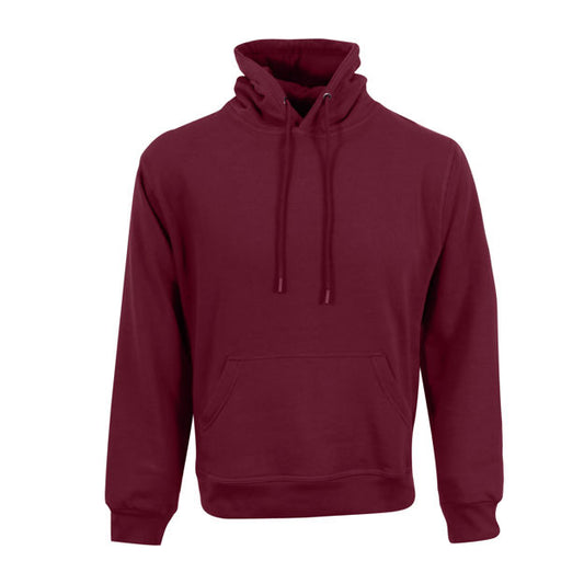 290g - Unisex 100% Cotton Hoody - Burgandy