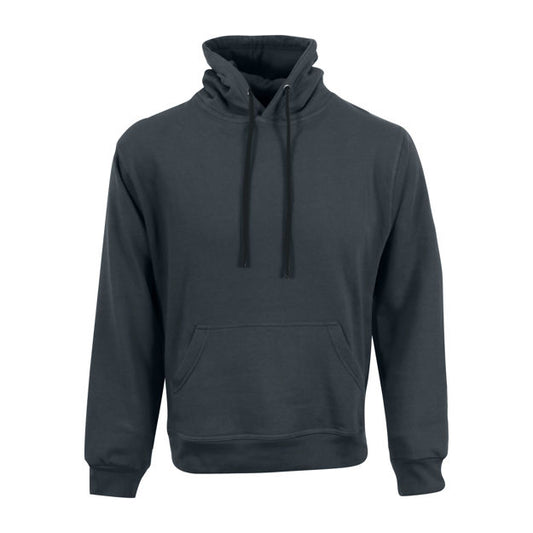 290g - Unisex 100% Cotton Hoody - Charcoal Grey