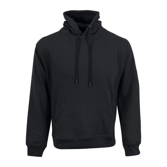290g - Unisex 100% Cotton Hoody - Black
