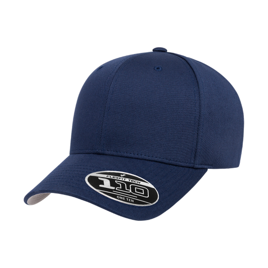 6277ADJ-DKNVY Baseball Dark Navy Cap Adjustable Fit
