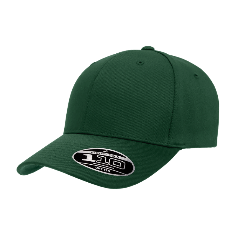 6277ADJ-SPR Baseball Spruce Cap Adjustable Fit