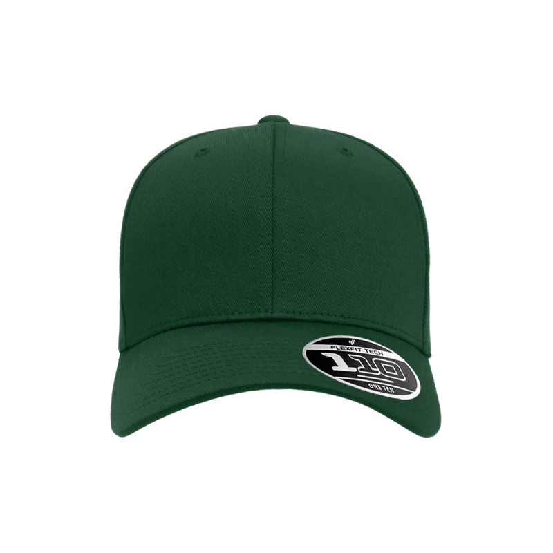 6277ADJ-SPR Baseball Spruce Cap Adjustable Fit