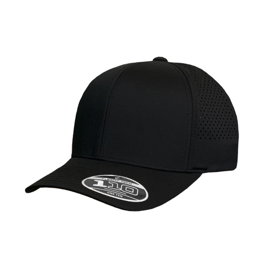 6300-BLK Effing Cool Black Adjustable Fit