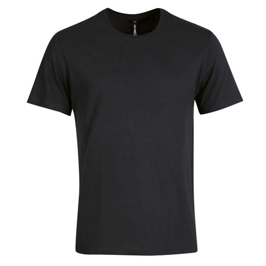 160g - Unisex Tee - Black