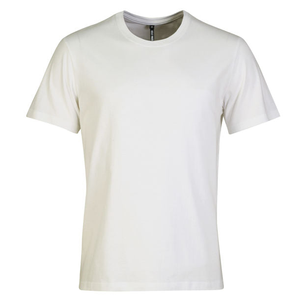 160g - Unisex Tee - White