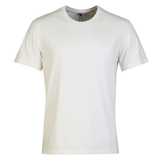 160g - Unisex Tee - White