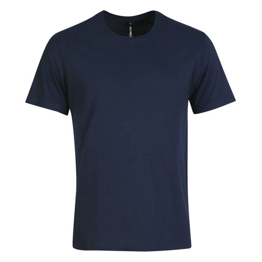 160g - Unisex Tee - Navy