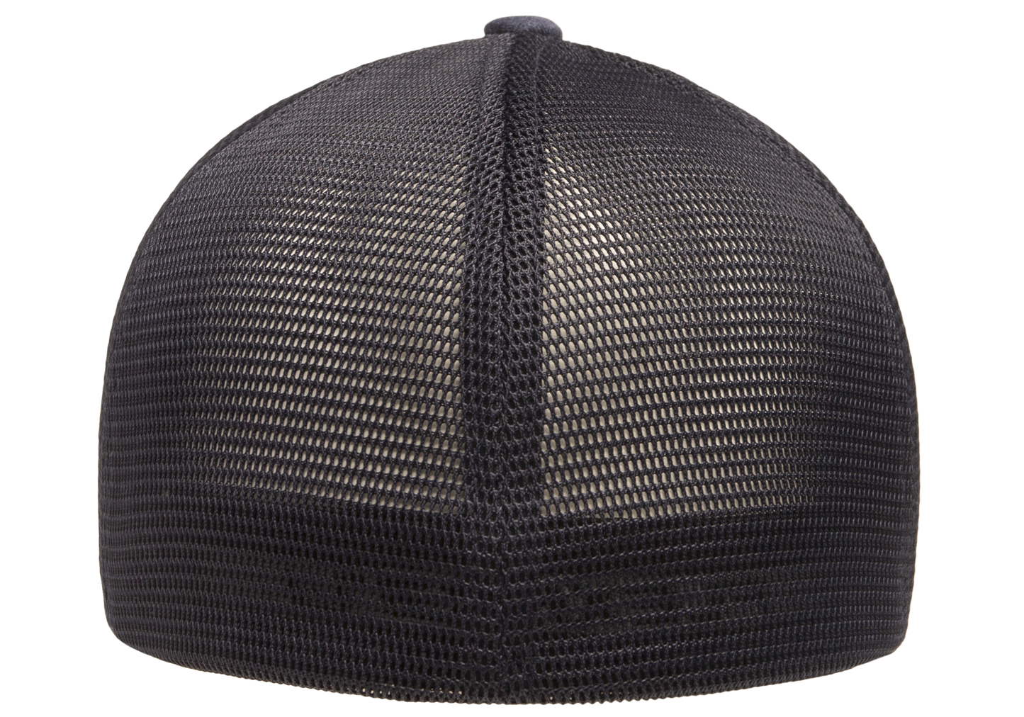 5511UP-NVY Unipanel Mesh Navy Cap Fitted