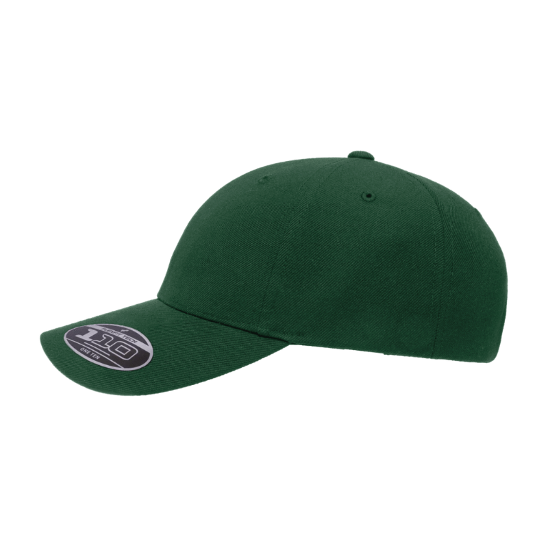 6277ADJ-SPR Baseball Spruce Cap Adjustable Fit