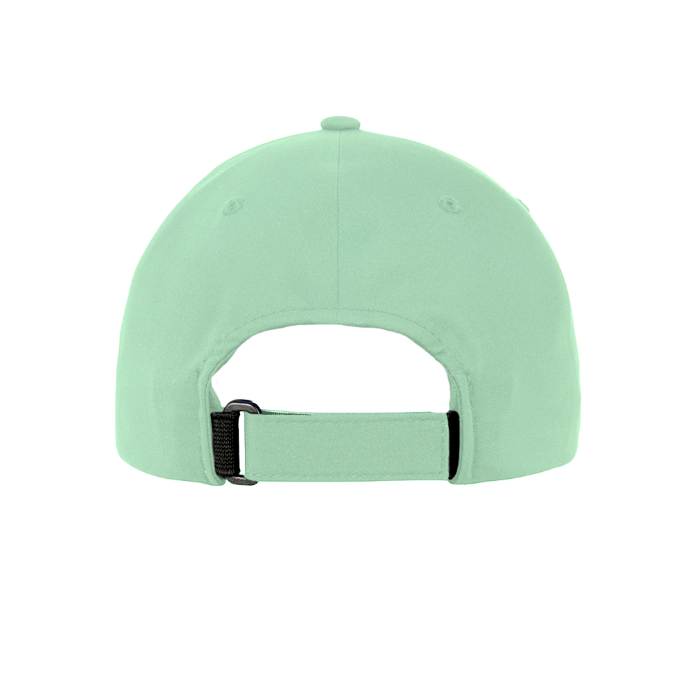 DELTA-ADJ-MINT Stylish Delta Mint Cap with Adjustable Fit