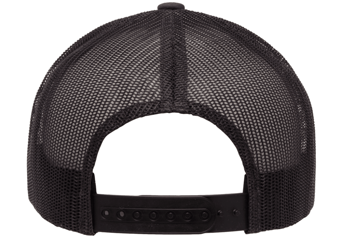 110 Fit Trucker Navy / Graphite Adjustable
