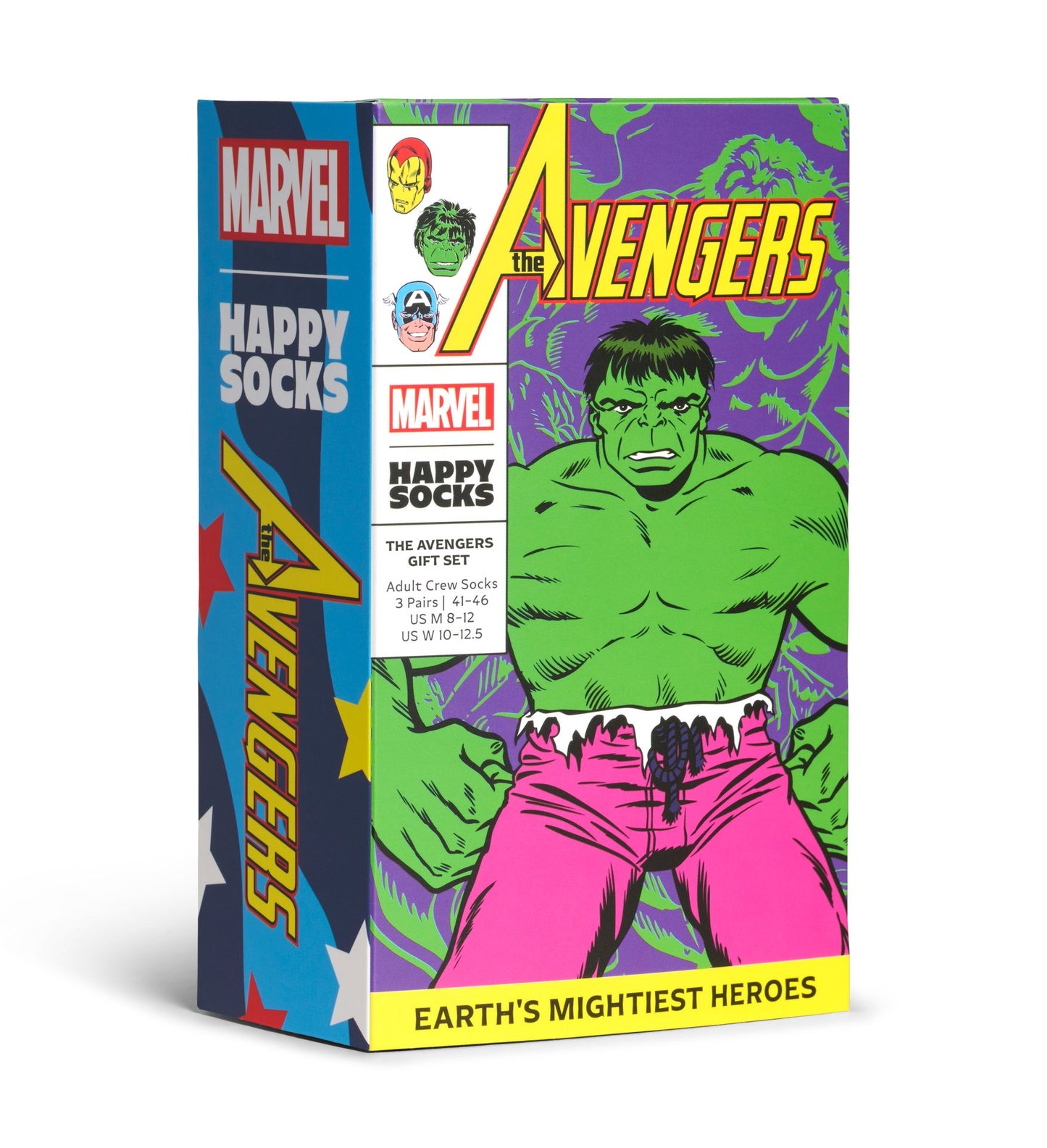 3-Pack Marvel™ Avengers Gift Set (41-46)