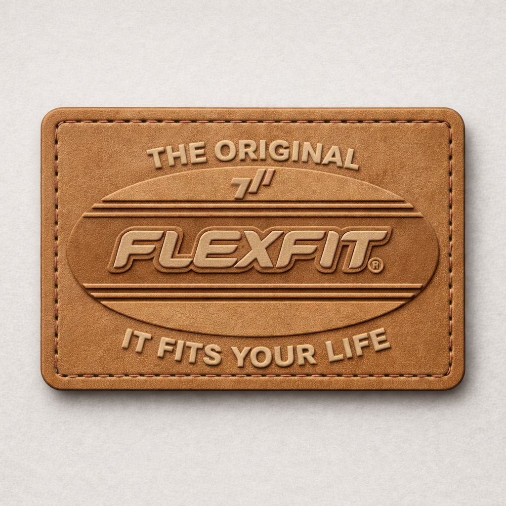 PU Patch /  Per Artwork (Caps Only)