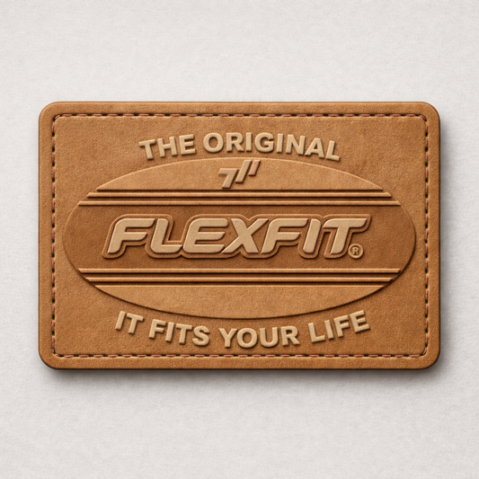 PU Patch /  Per Artwork (Caps Only)