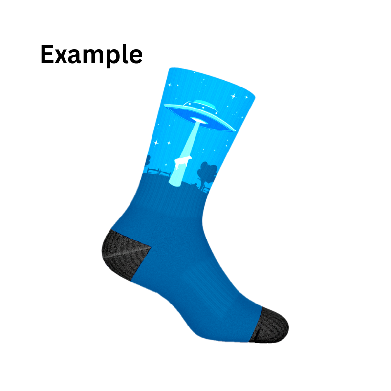 Custom Branded Socks (Pairs)