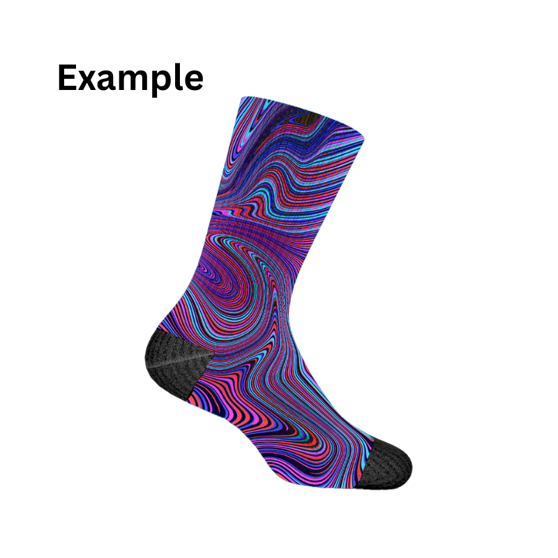 Custom Branded Socks (Pairs)