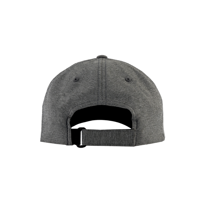 110HB-DHG 110 Hybrid Dark Heather Grey Cap Adjustable Fit