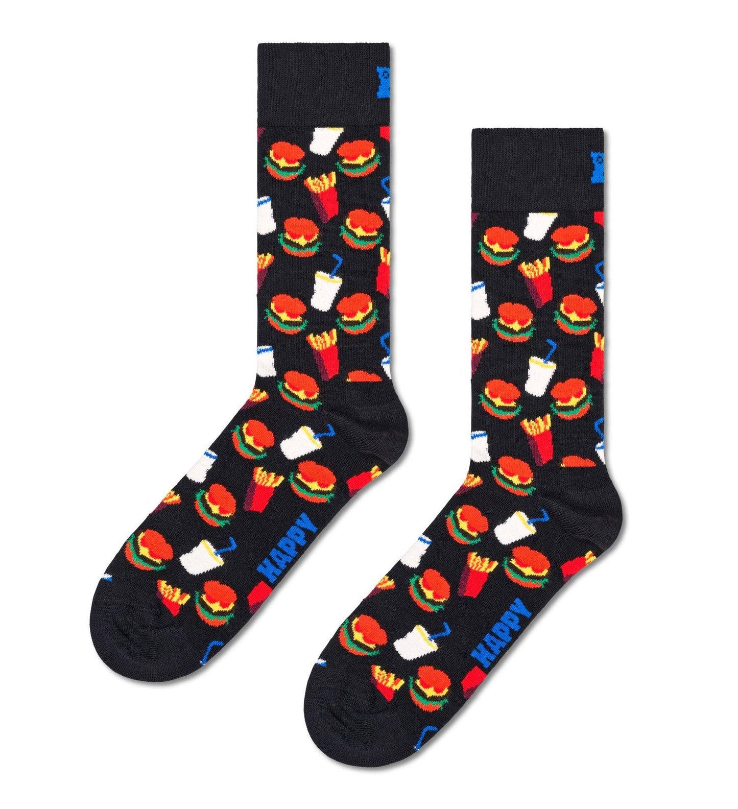 3-Pack Food Socks Gift Set (41-46)