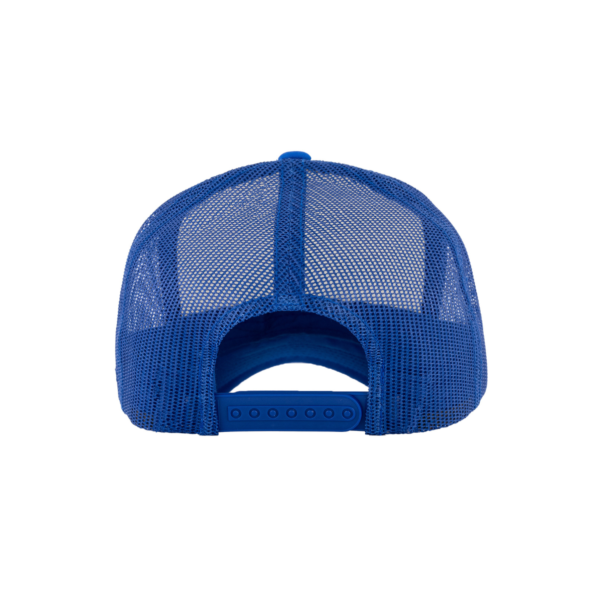 6700-RWHR VZ Trucker Royal Blue & White Cap Adjustable Fit