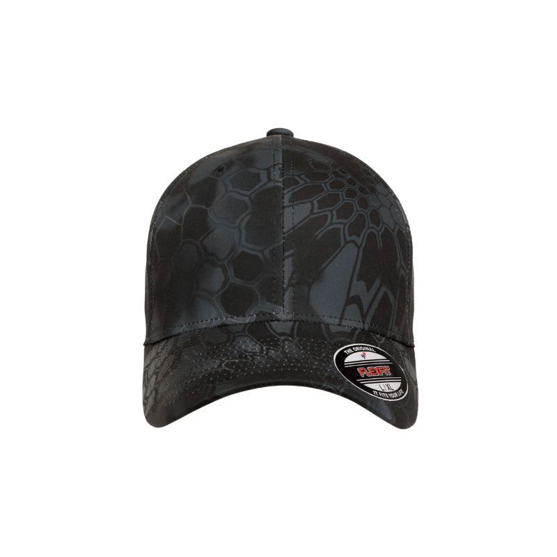 6277KR-TYP Baseball Kryptek Typhoon Cap Fitted