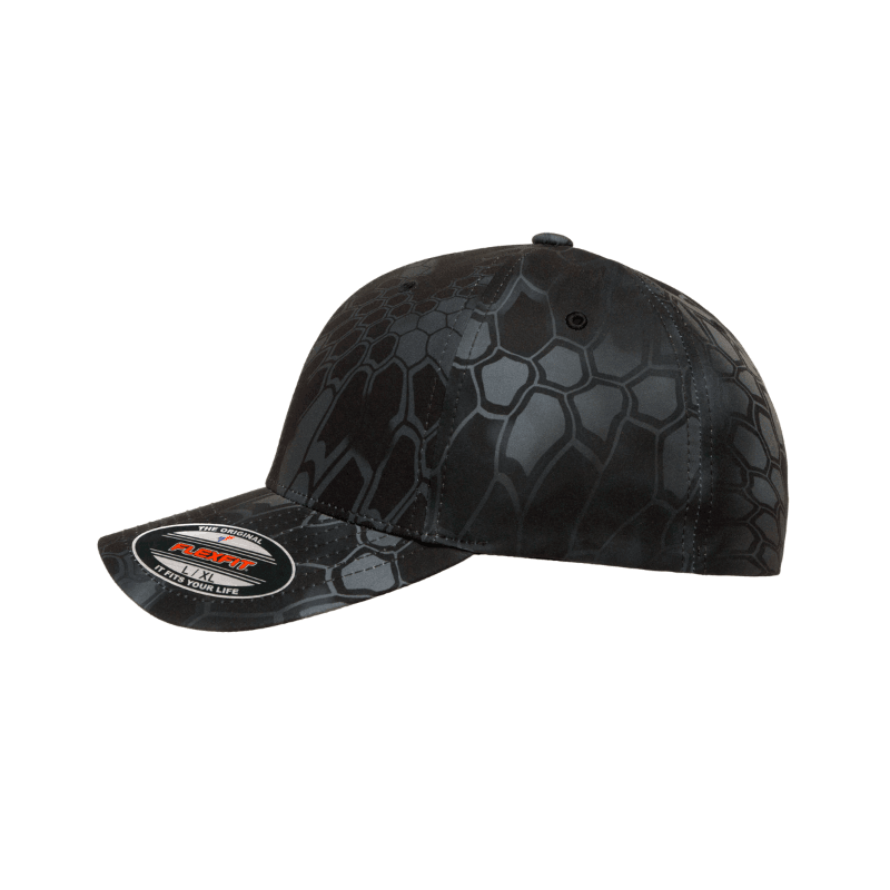 6277KR-TYP Baseball Kryptek Typhoon Cap Fitted