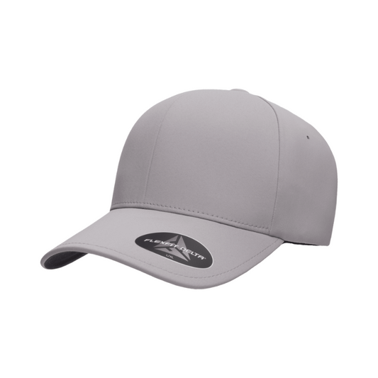 DELTA-ADJ-G Delta Grey Cap with Adjustable Fit