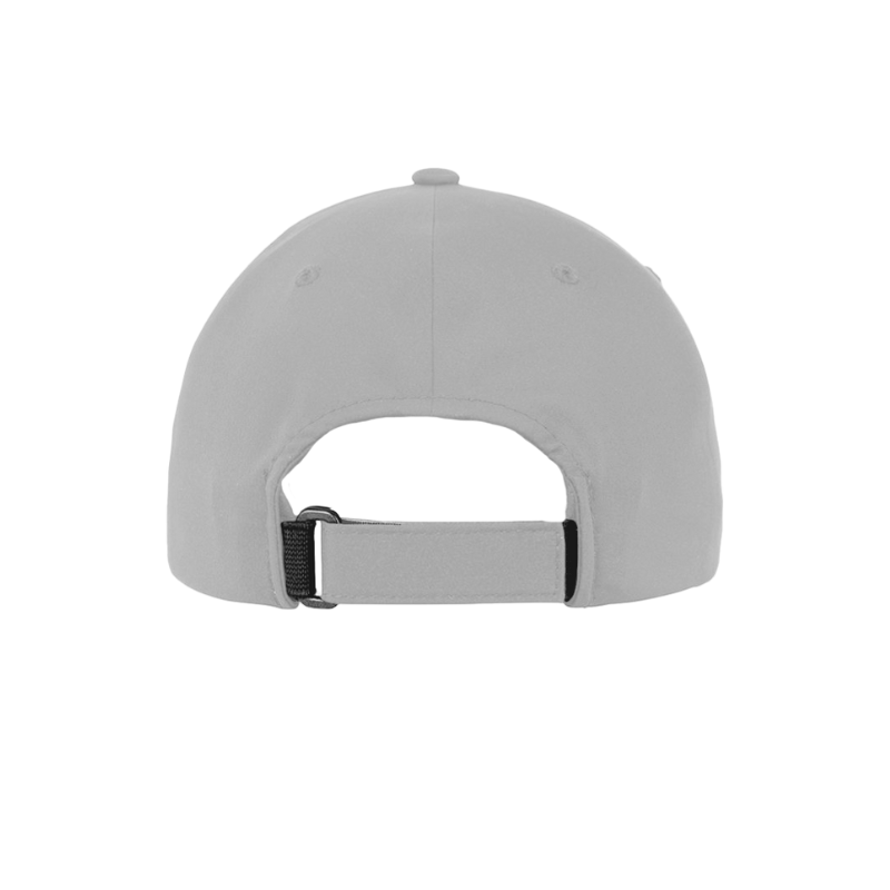 DELTA-ADJ-G Delta Grey Cap with Adjustable Fit