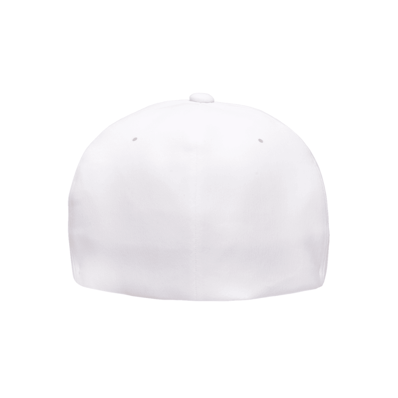 DELTA-WH Delta White Cap Fitted