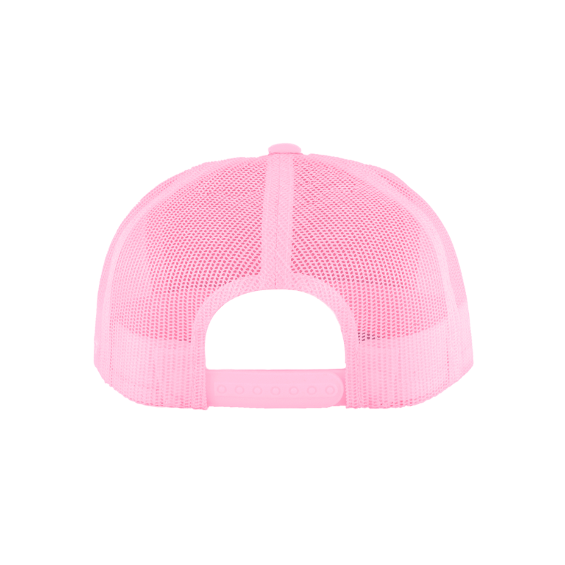 6700-PNK VZ Trucker Pink Adjustable Fit