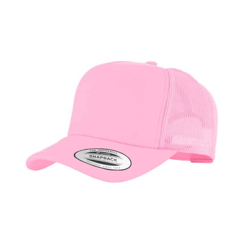 6700-PNK VZ Trucker Pink Adjustable Fit