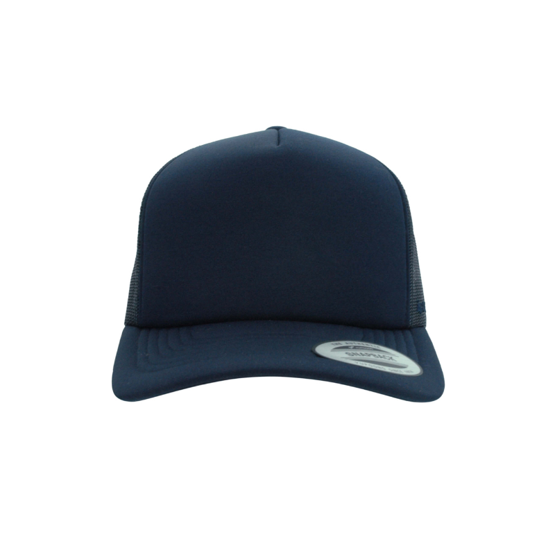 6700-N VZ Trucker Navy Cap Adjustable Fit