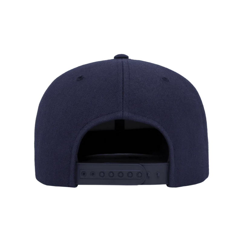 Classic Snapback - Navy