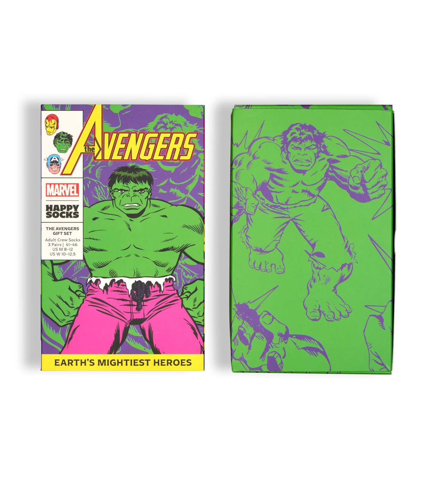 3-Pack Marvel™ Avengers Gift Set (41-46)