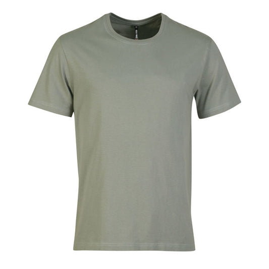160g - Unisex Tee - Grey