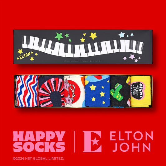 6-Pack Elton John Gift Set (41-46)