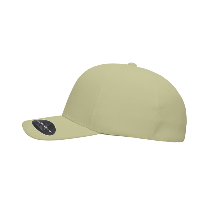 DELTA-ADJ-STRW  Delta Straw Cap with Adjustable Fit