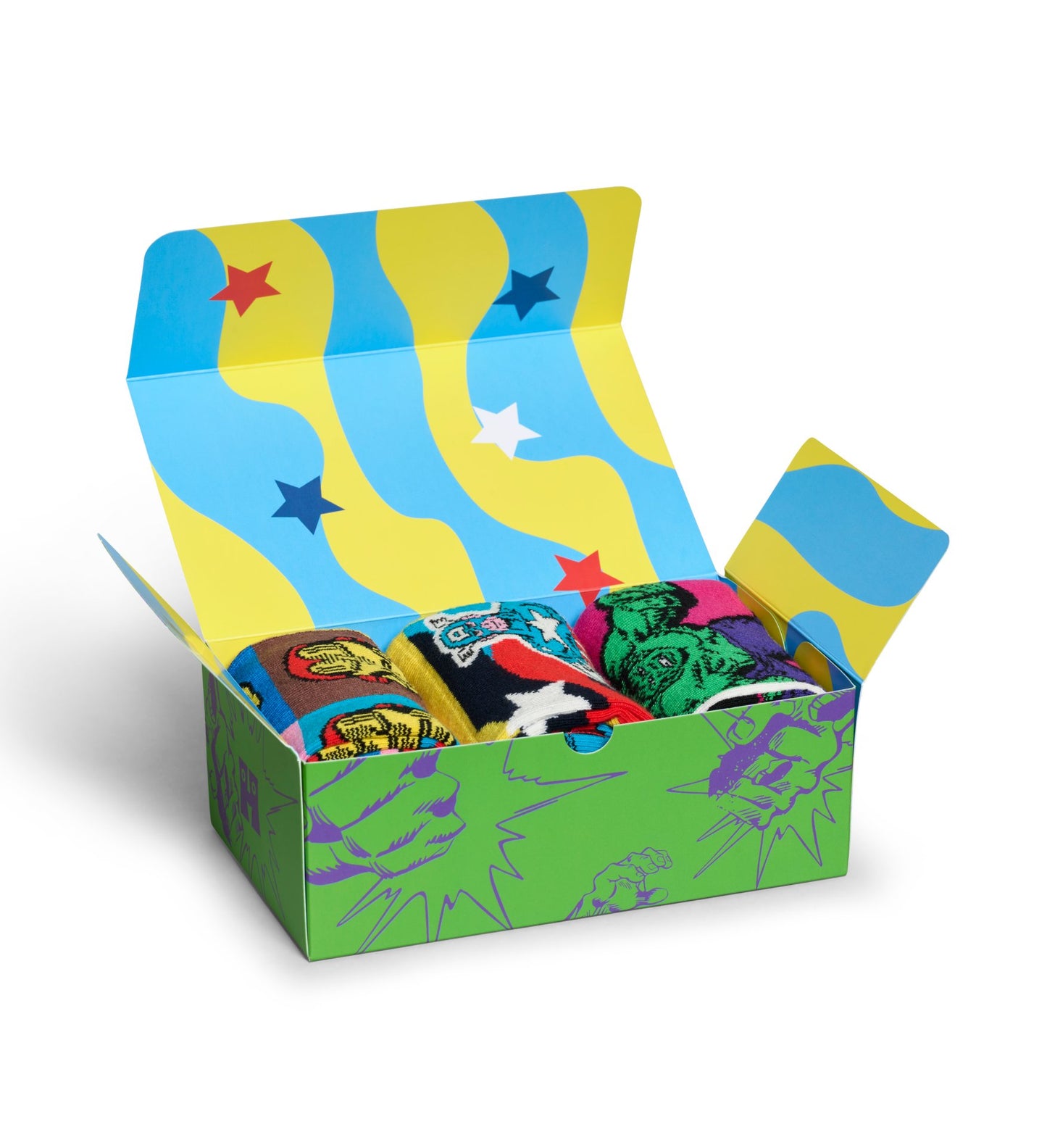 3-Pack Marvel™ Avengers Gift Set (41-46)