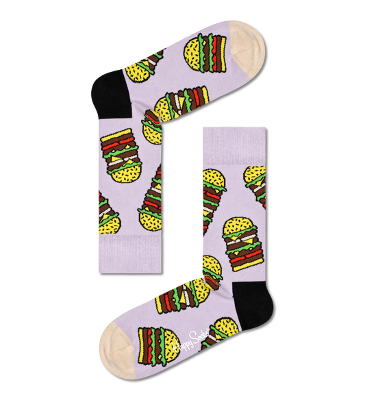 Burger Sock (41-46)