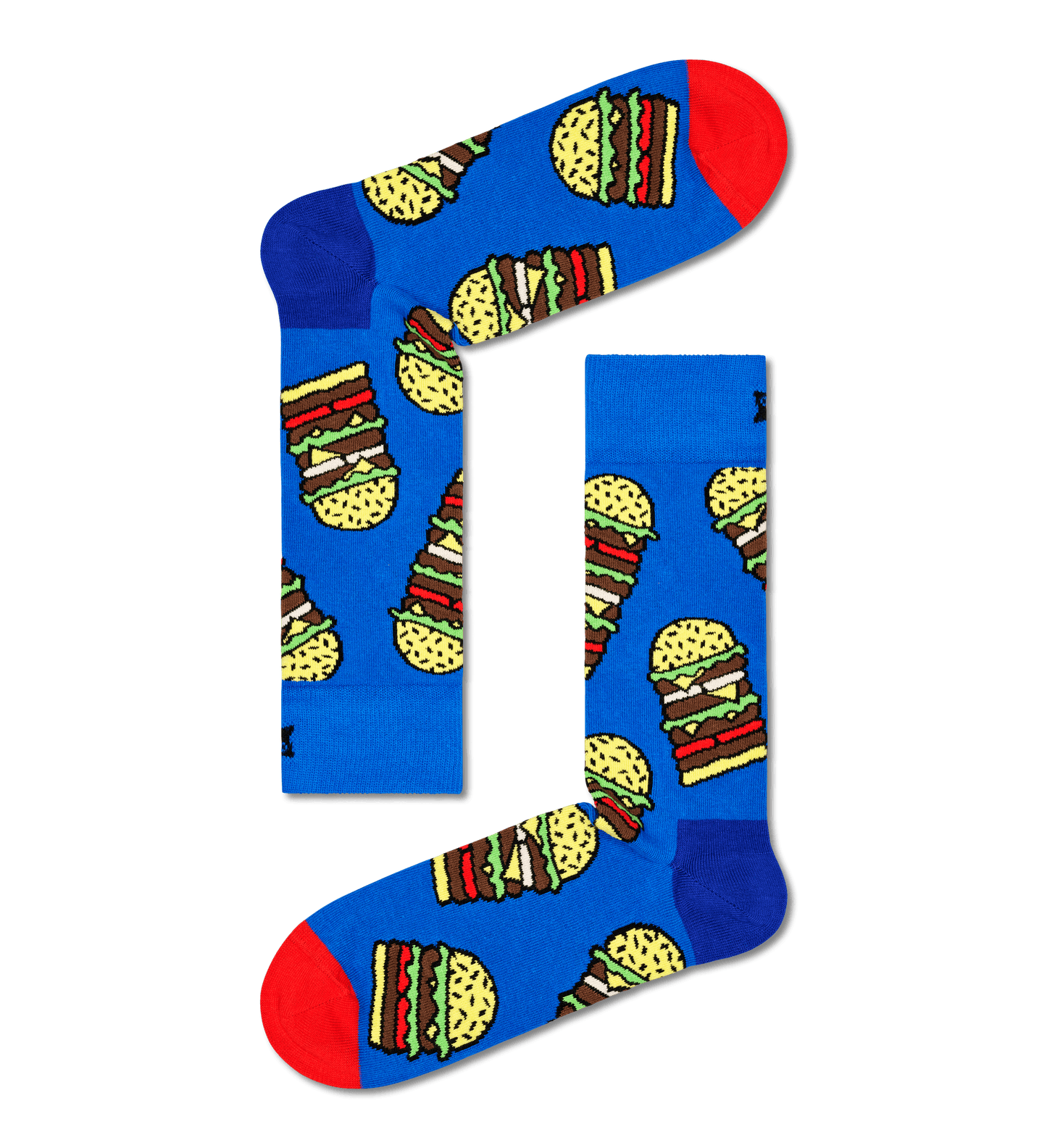 Burger Sock (36-40)