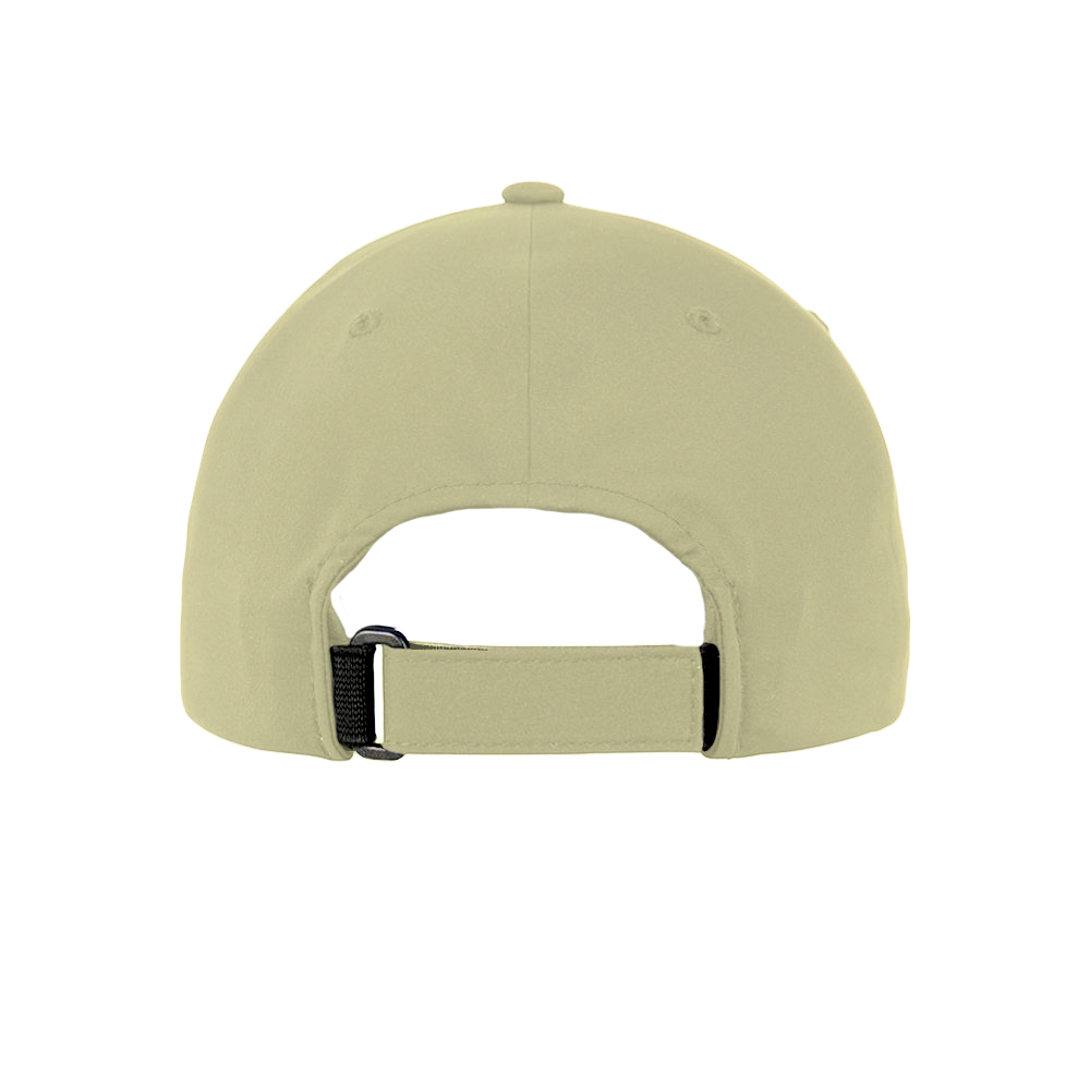DELTA-ADJ-STRW  Delta Straw Cap with Adjustable Fit