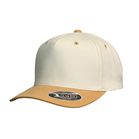 5300-SND/TAN 5 Panel - Sand & Tan Adjustable Fit