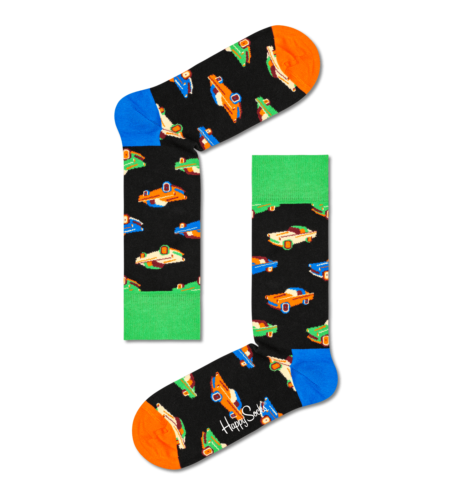 Car Sock Adult Sock Size (36-40)