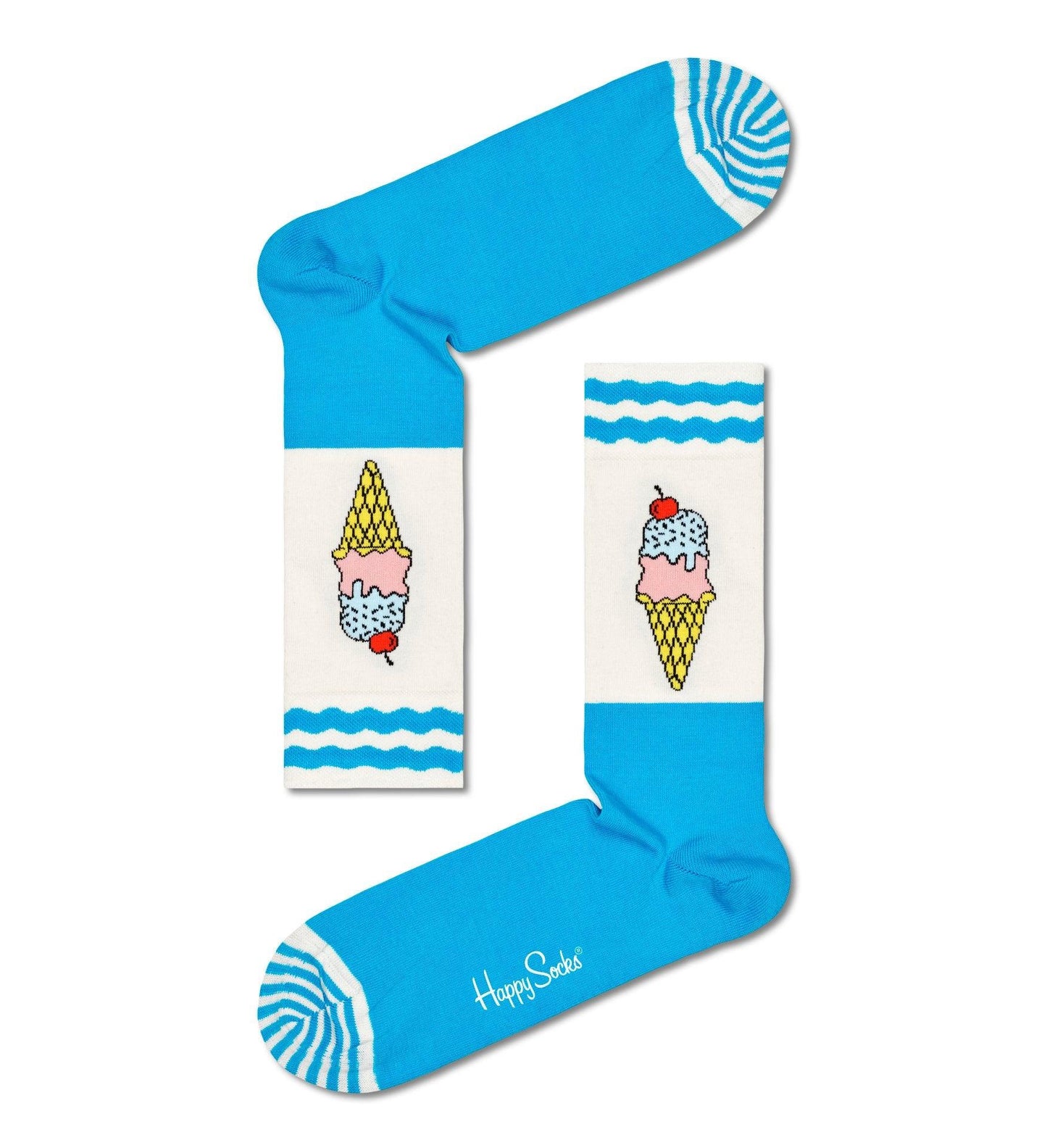 Ice Cream Sock (36-40)