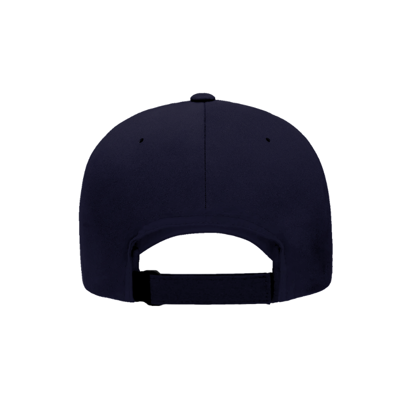 DELTA-ADJ-NVY Stylish Delta Navy Cap with Adjustable Fit