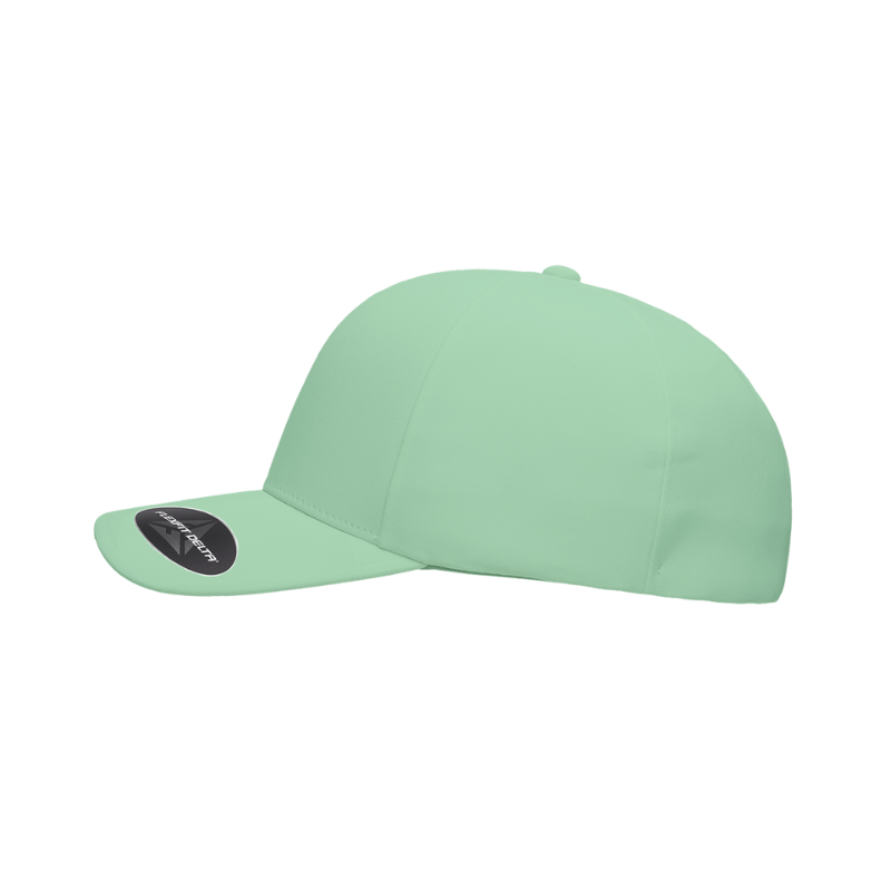 DELTA-ADJ-MINT Stylish Delta Mint Cap with Adjustable Fit
