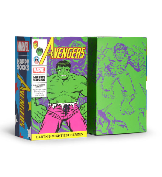 3-Pack Marvel™ Avengers Gift Set (41-46)
